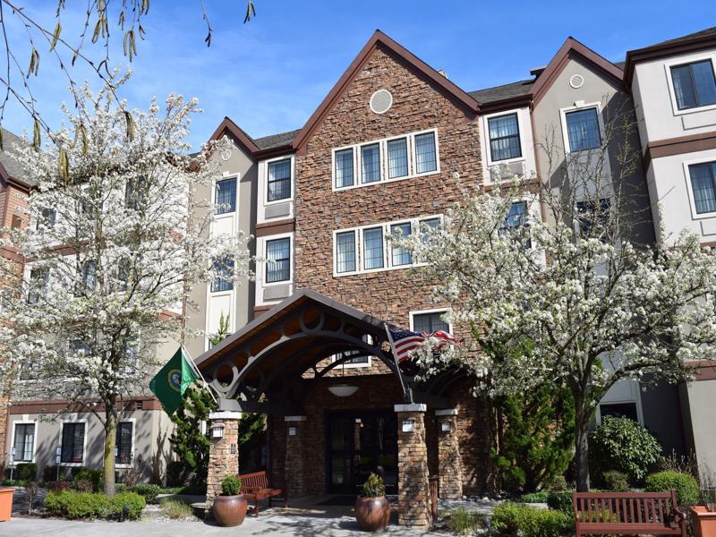 Sonesta Es Suites Portland Vancouver 41St Street Zewnętrze zdjęcie