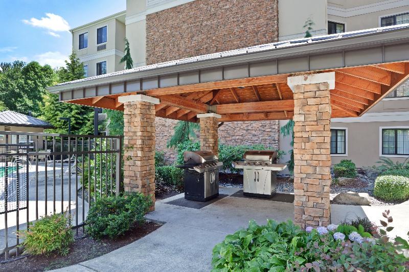 Sonesta Es Suites Portland Vancouver 41St Street Zewnętrze zdjęcie