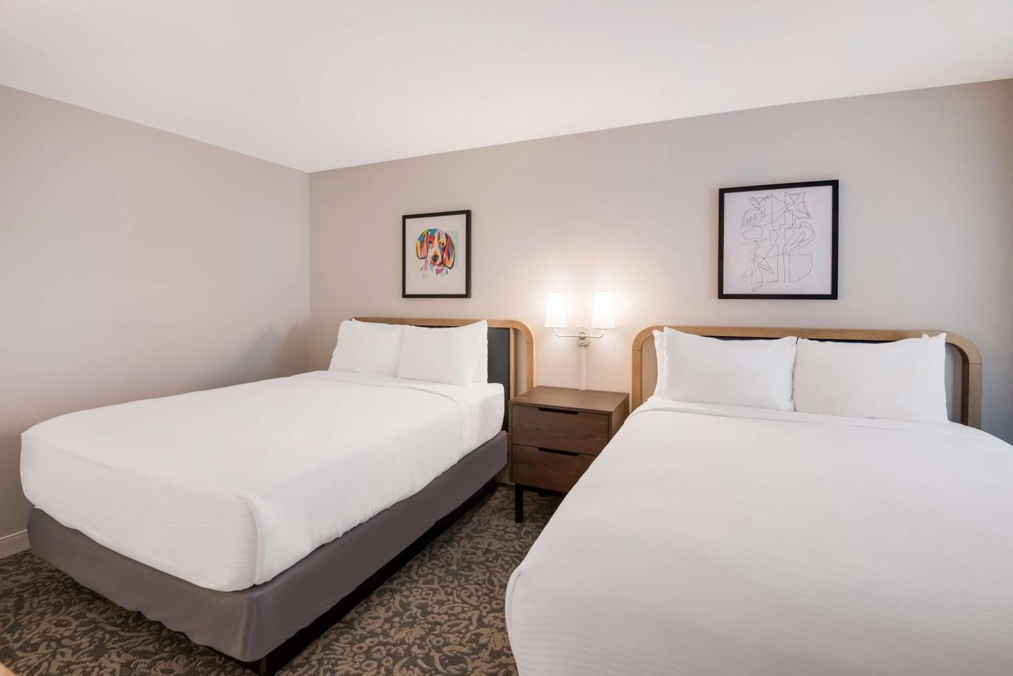 Sonesta Es Suites Portland Vancouver 41St Street Zewnętrze zdjęcie