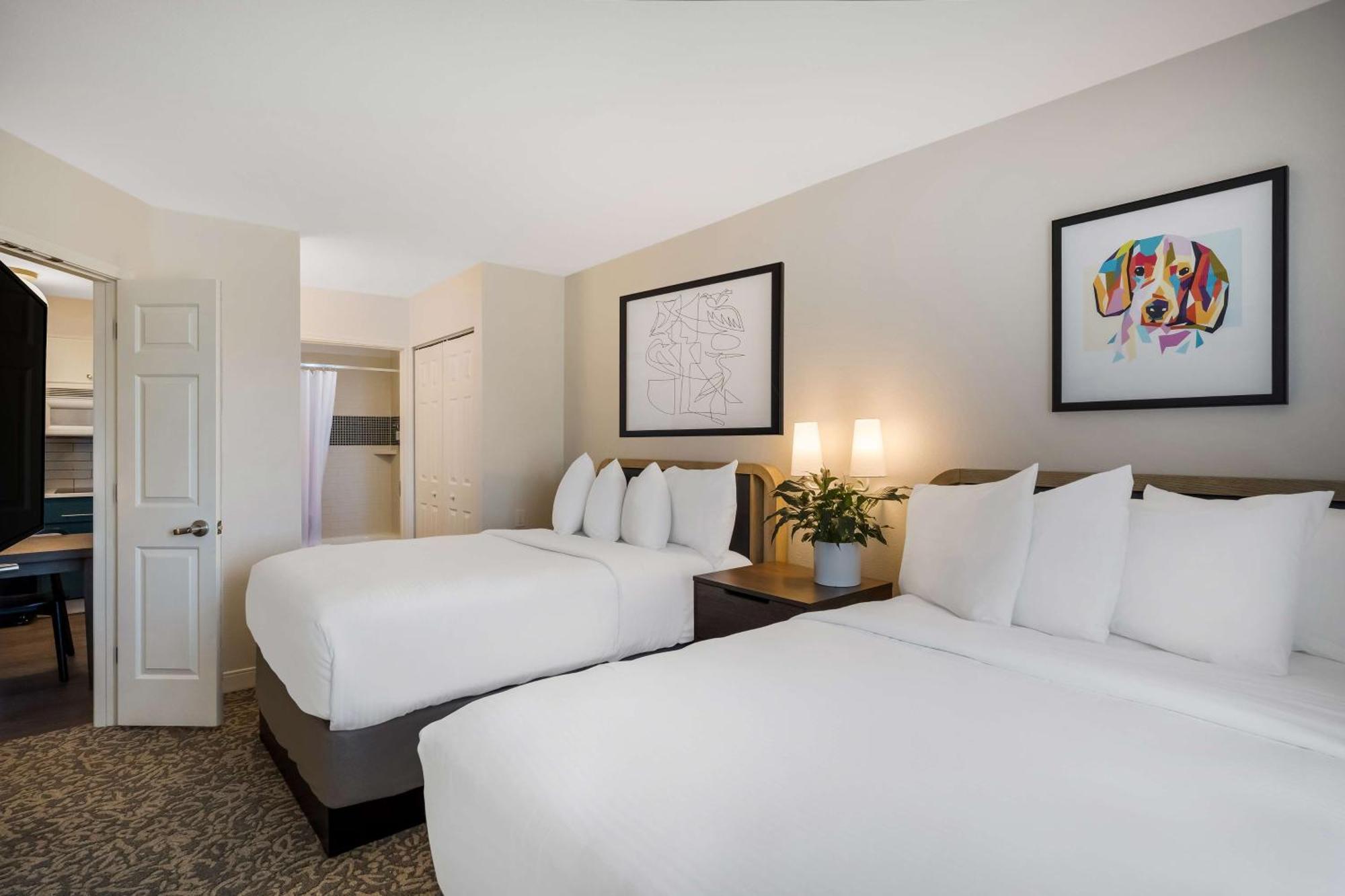 Sonesta Es Suites Portland Vancouver 41St Street Zewnętrze zdjęcie
